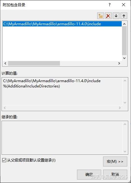Visual Studio配置C++中Armadillo矩阵库的方法 - 知乎