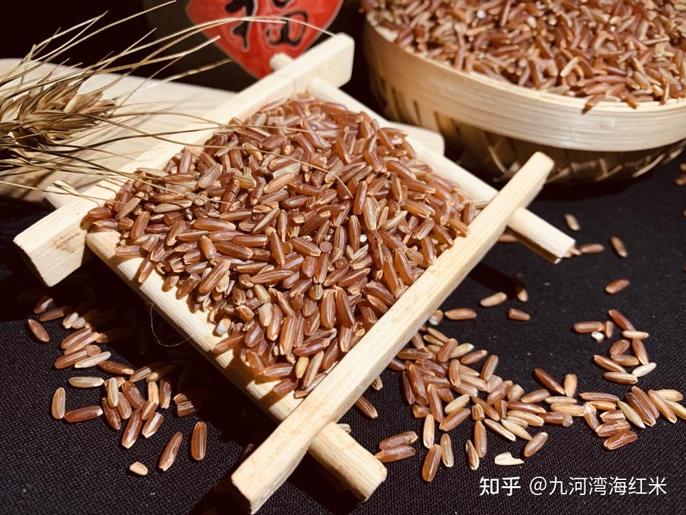 一款健康营养海红米推荐给刘畊宏女孩男孩们