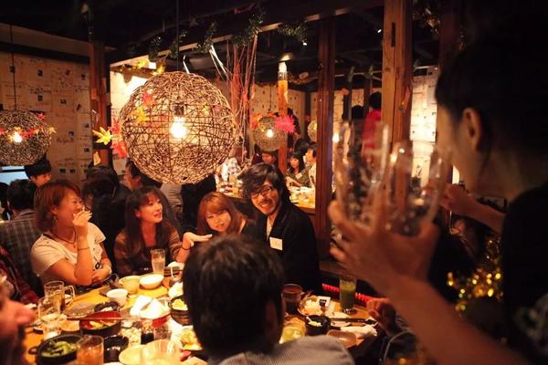 在日本居酒屋 邂逅你的 深夜食堂 知乎