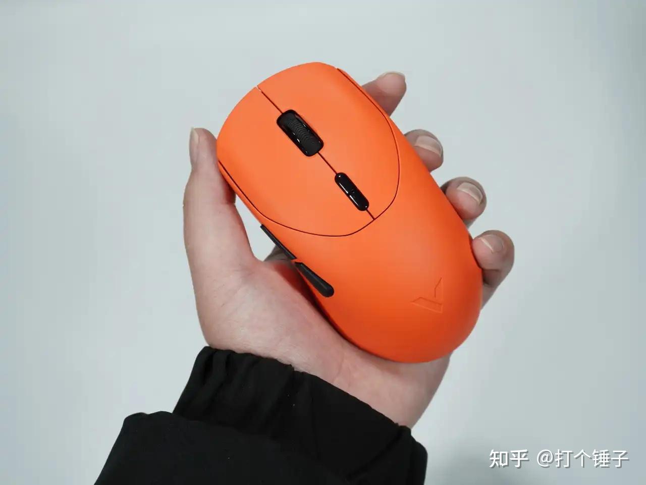 马年新配色?祝大家马到“橙”功——雷柏VT9二代焰影橙配色