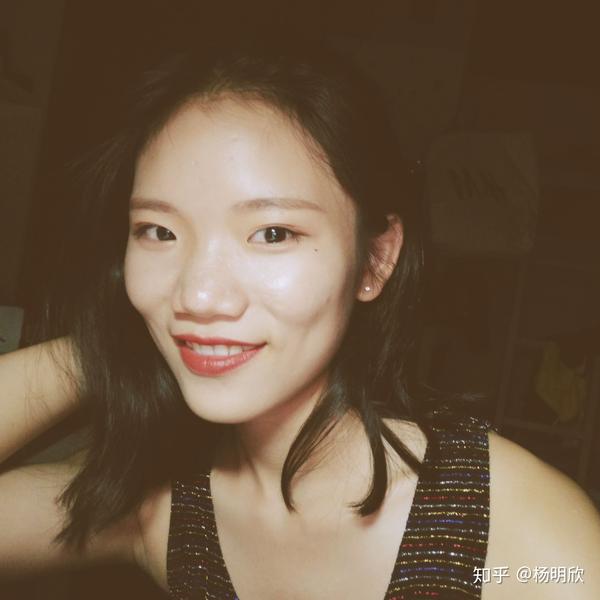 女生塌鼻子是一种什么体验?