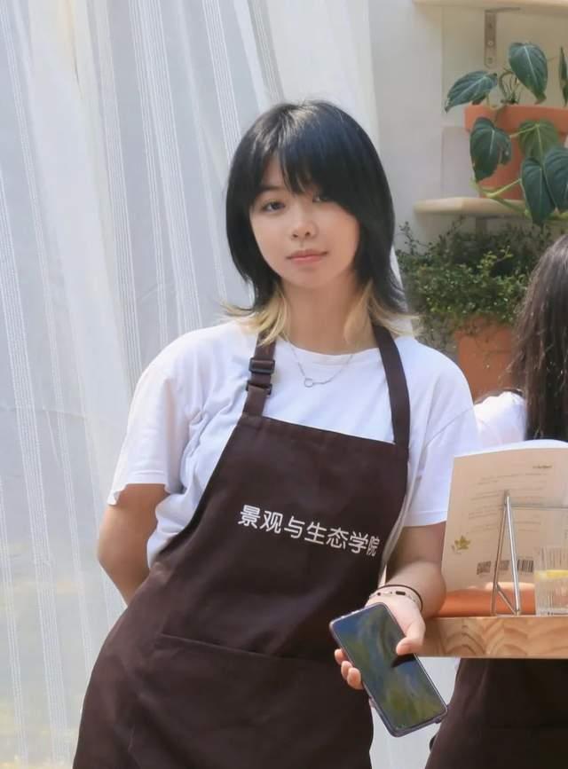 19园林技术g5-1钟嘉慧20园林技术j4陈锦柯坦言,参加这次竞赛,自己一