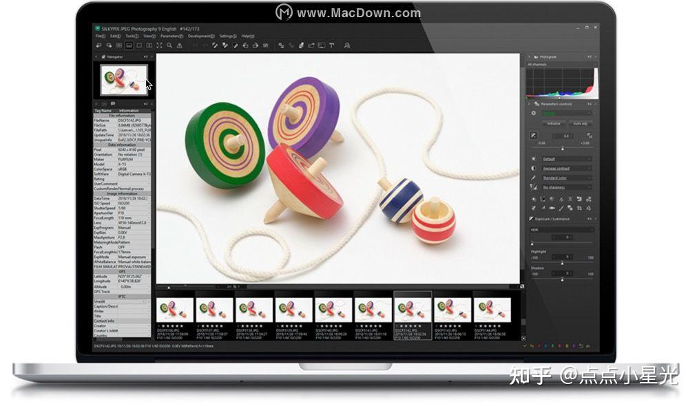 SILKYPIX JPEG Photography 11.2.11.0 for apple download