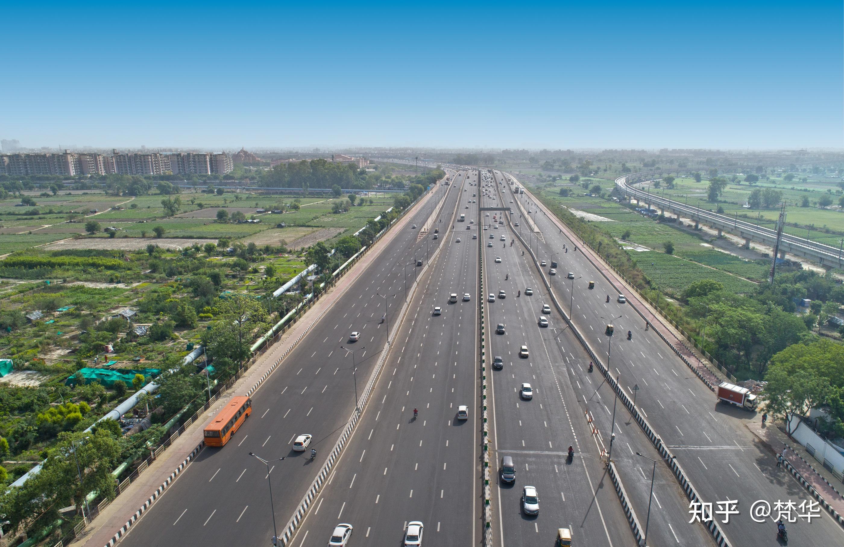 德里孟买高速公路图片