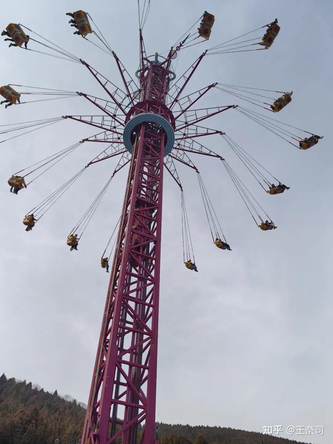 徐州乐园欢乐世界玩转精彩