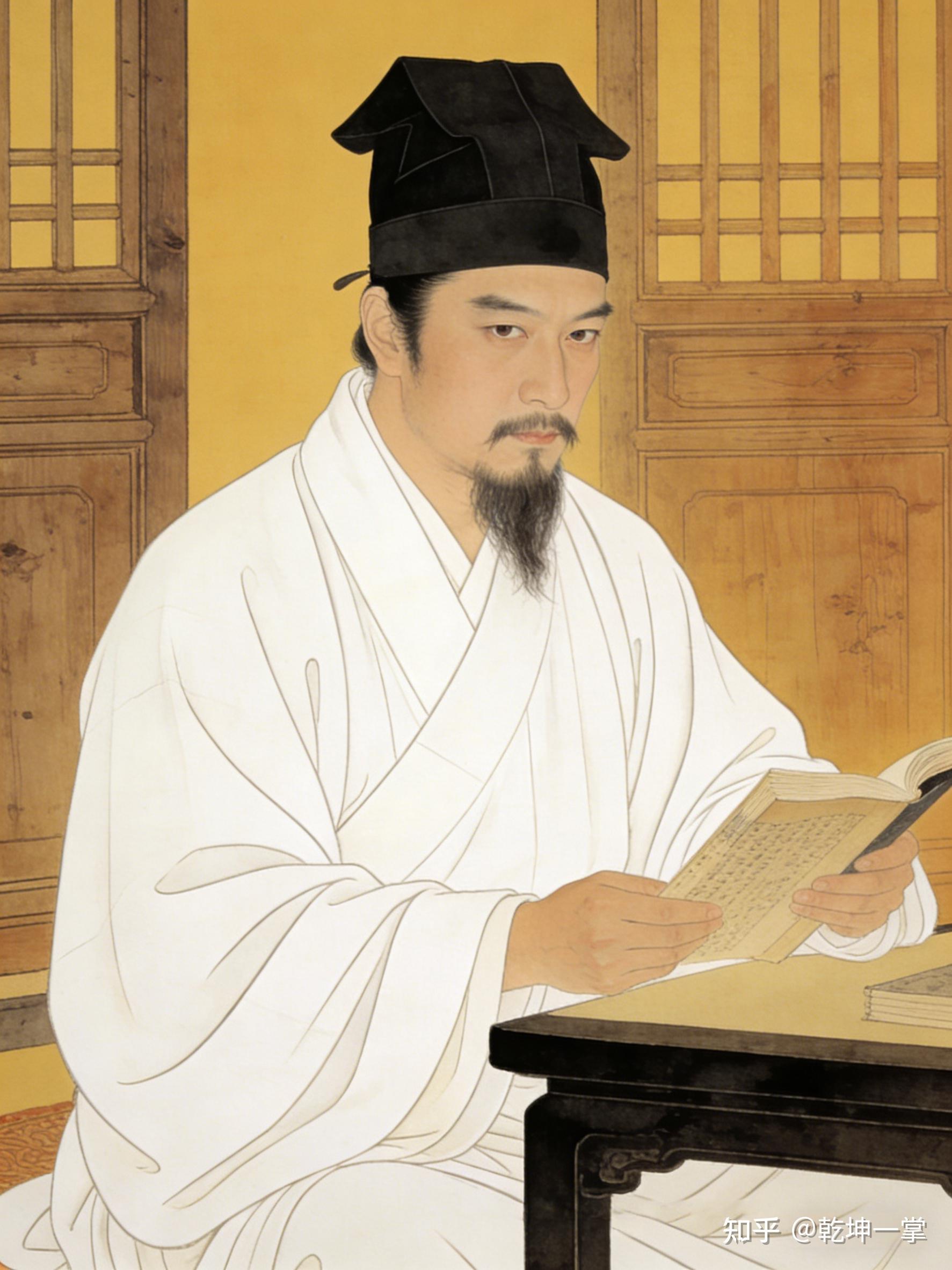 白衣宰相李泌佚事 - 知乎