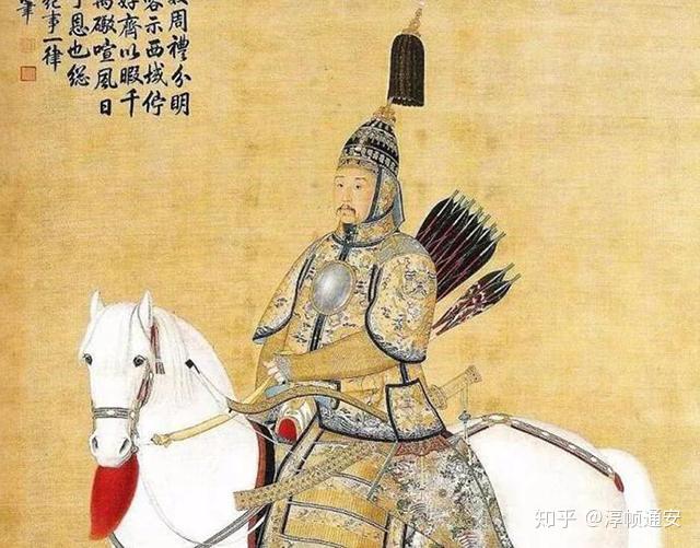 古代将士头盔有个“避雷针”式的枪尖,到底有什么用? - 知乎