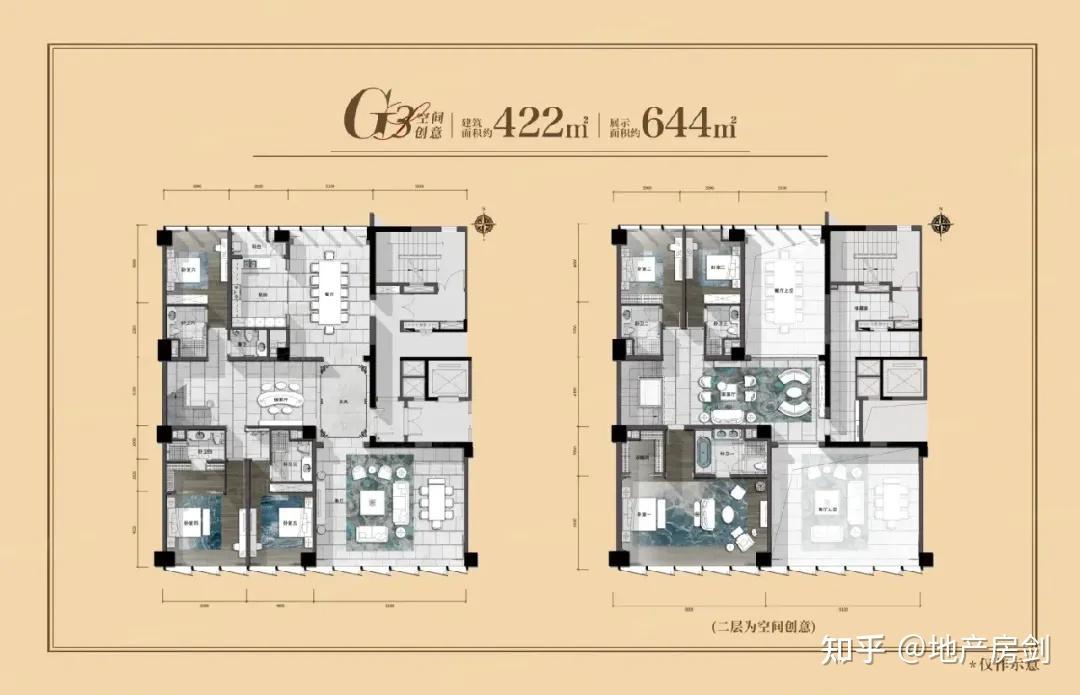 室内挑空,2026年西安楼市新趋势? - 知乎