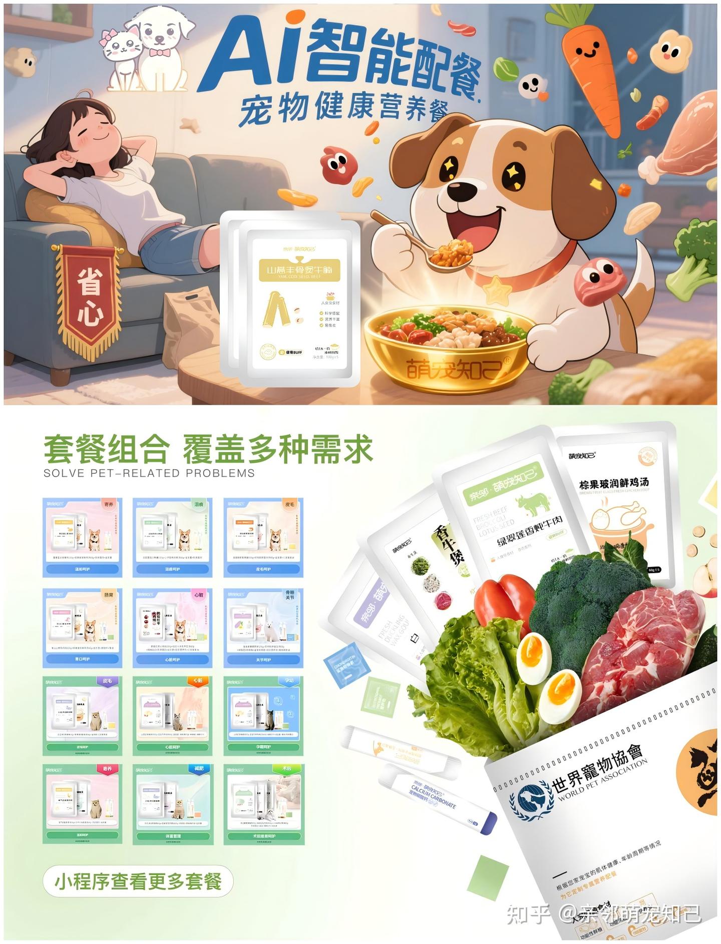 萌宠知己|定期健康检查/陪伴,是一辈子的工作,另类工作犬在我家 - 知乎