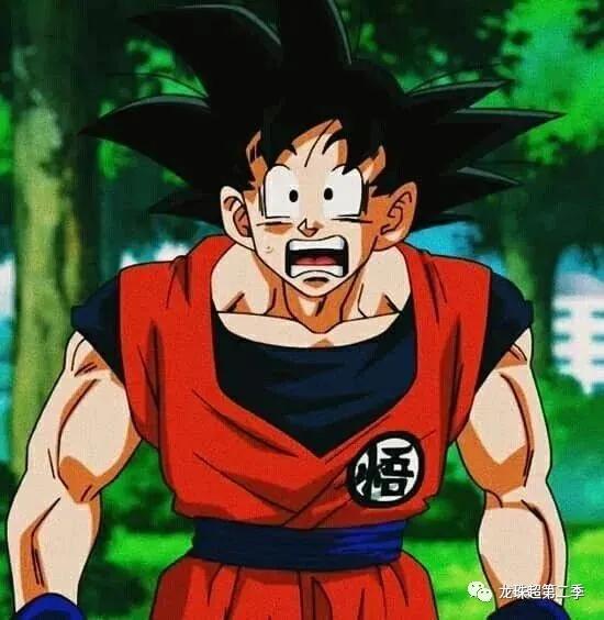 七龙珠壁纸: 常态悟空专辑