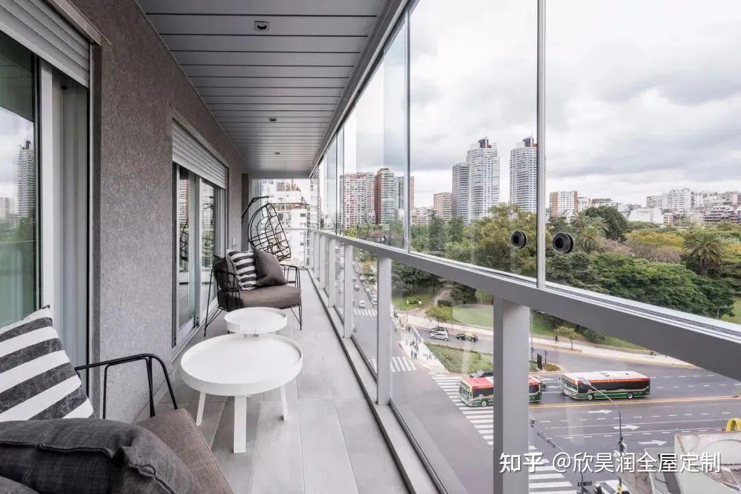 封不封阳台?看完这篇立马不纠结了! - 知乎