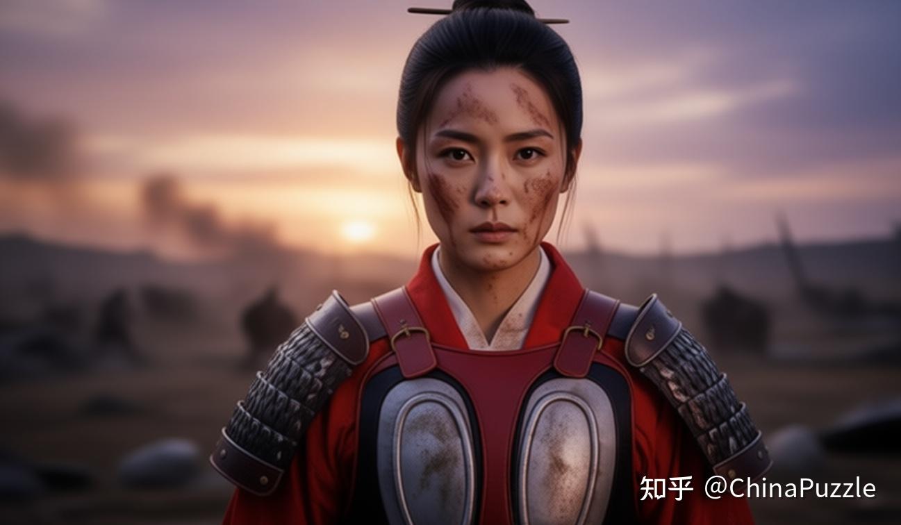 谁是花木兰?——木兰辞背后最残酷的历史真相 - 知乎