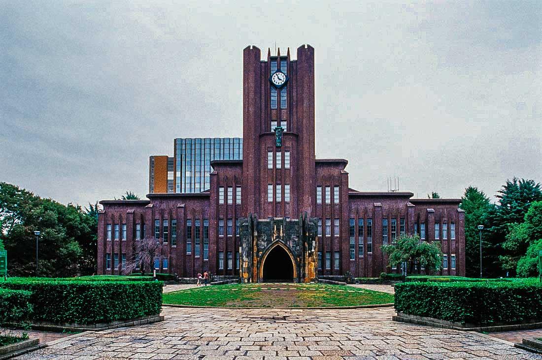 日本大学申请扫盲 知乎