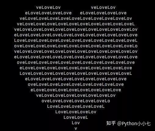 几个python小案例爱上python编程