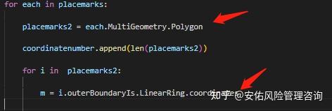 KML格式数据python手工处理介绍 - 知乎