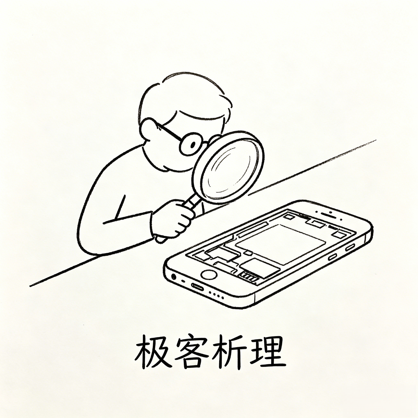 极客析理