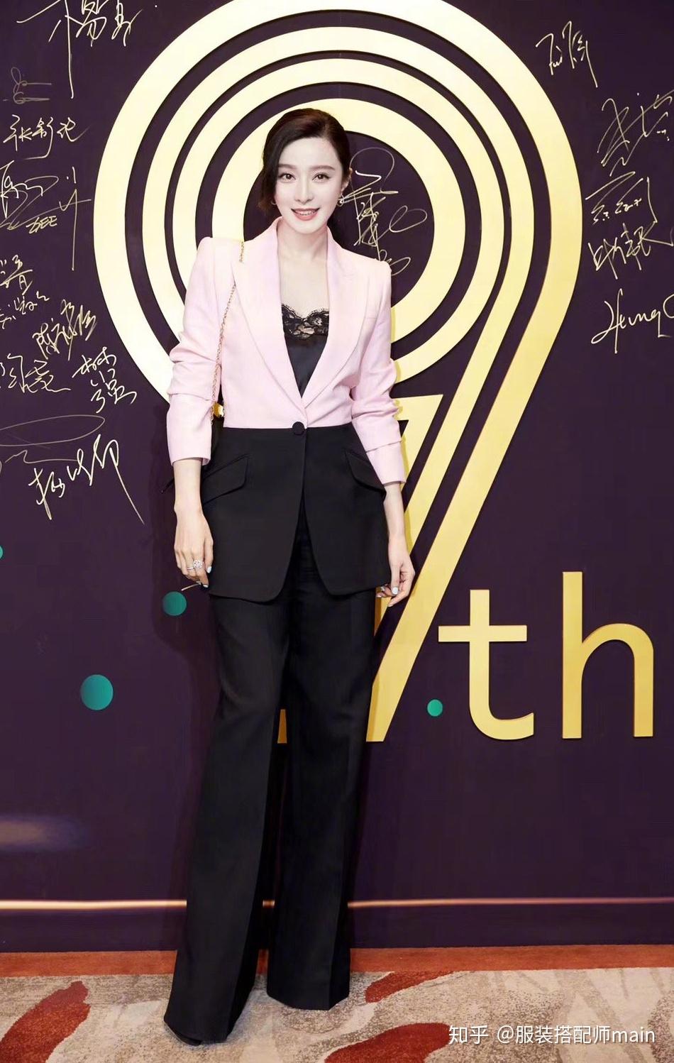 女星们花式穿西装,6种搭配技巧轻松上手,温柔女人味你也穿的出 - 知乎