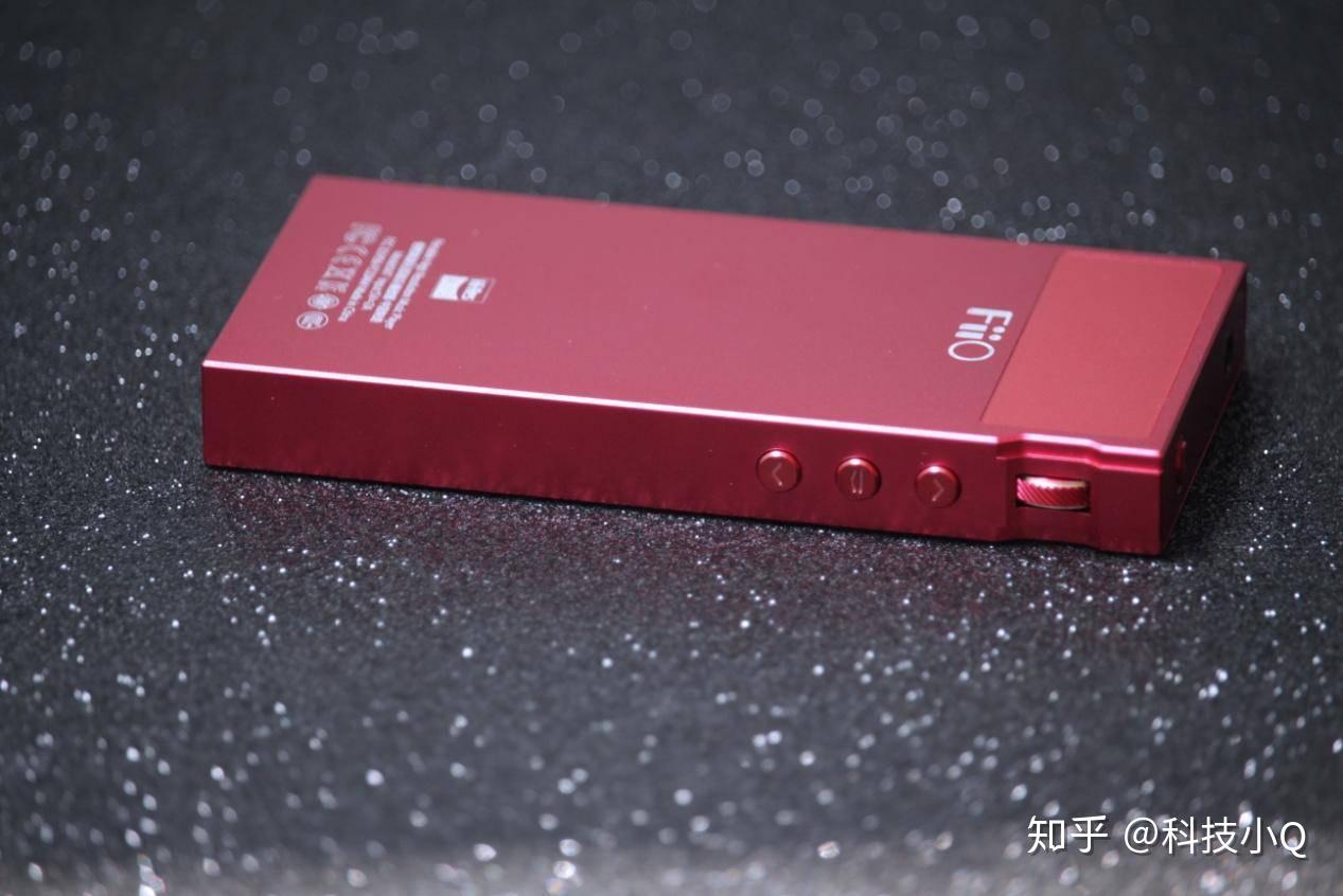 hifi音乐还得听专业设备飞傲m7评测体验