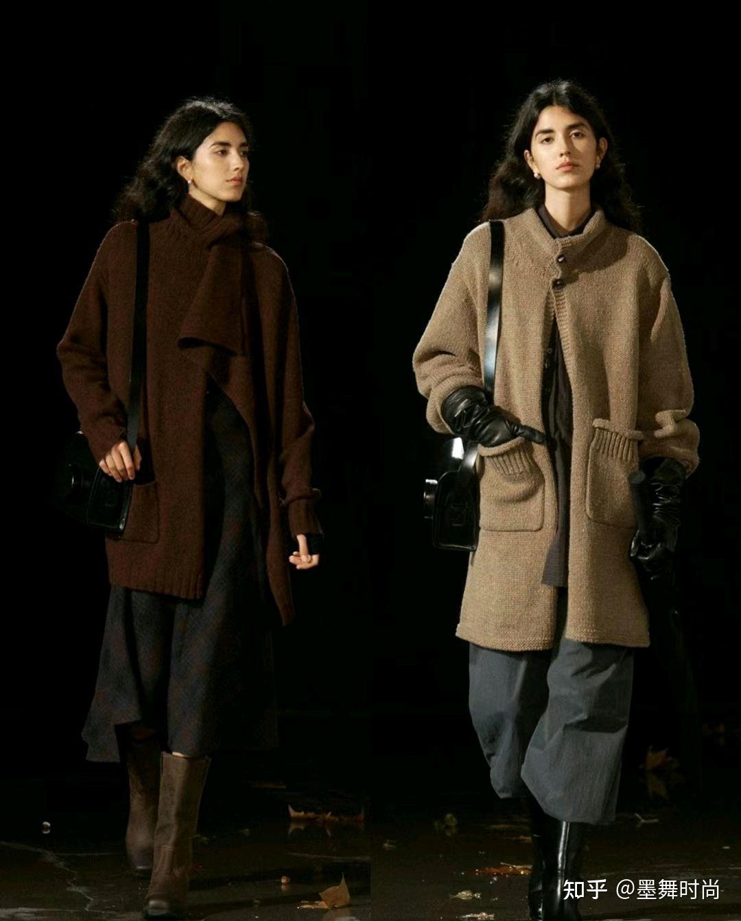 它就给人一种非常硬朗帅气的少年感,有些酷酷的感觉,搭配阔腿裤与