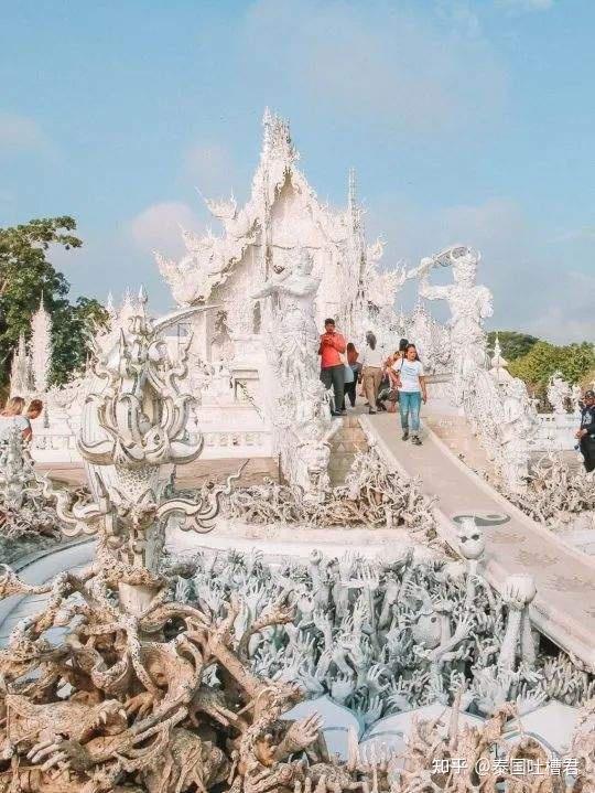 2023 泰国 10 大最佳旅游景点,第一次到泰国去哪里?玩什么?