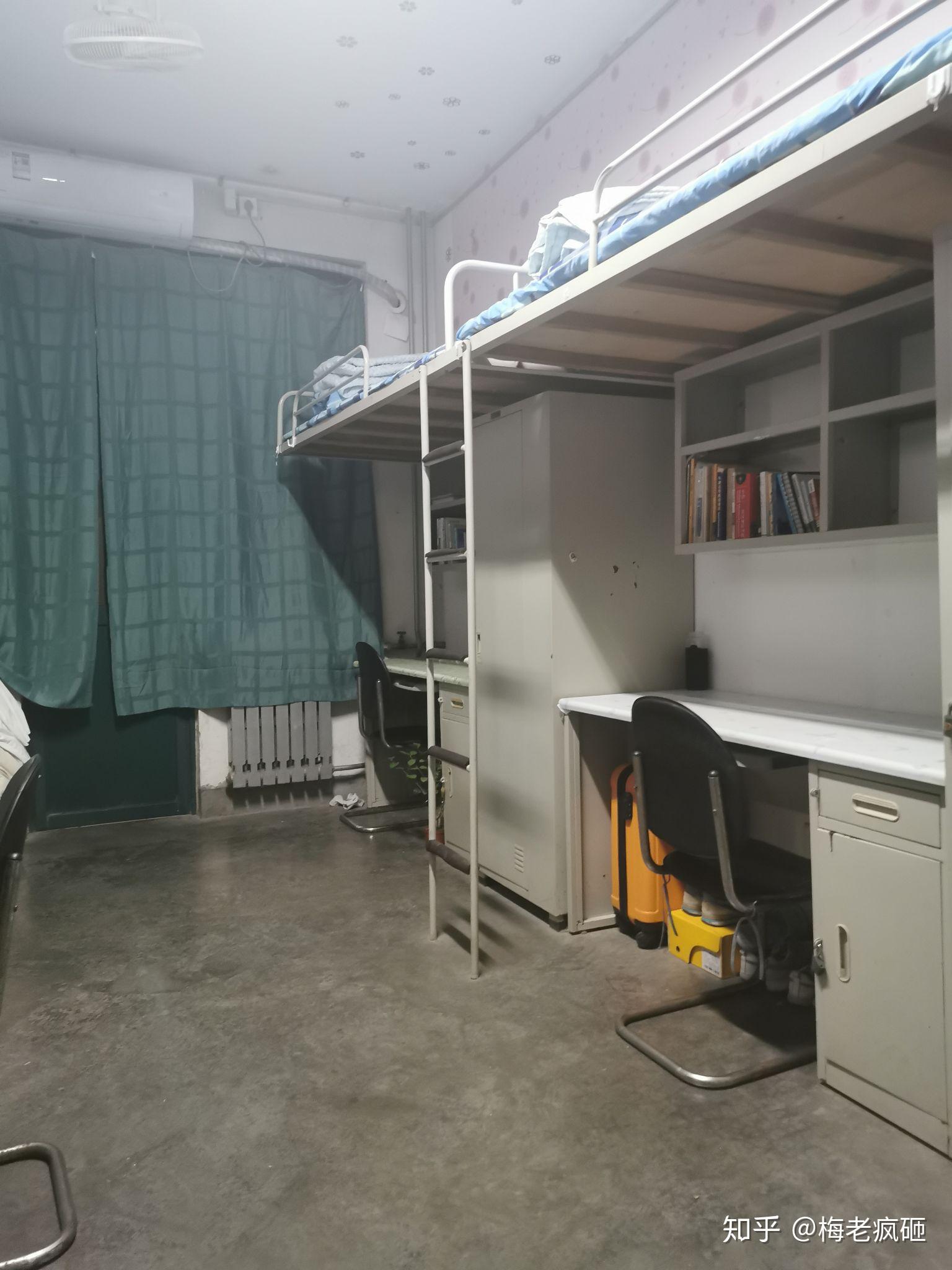 山东师范大学的宿舍怎么样