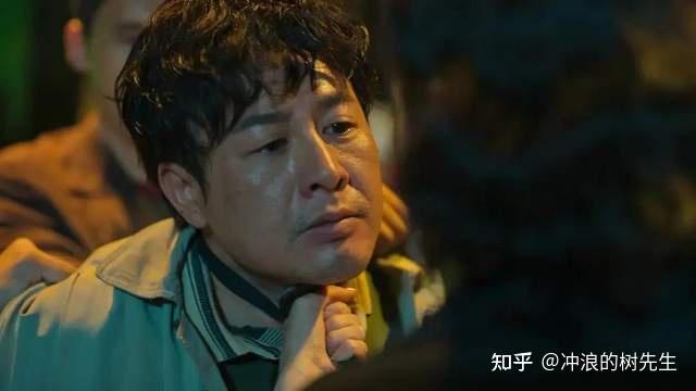 《狂飙》图文顺口溜：先亲程程后摸腿，我是莽村李宏伟 - 知乎