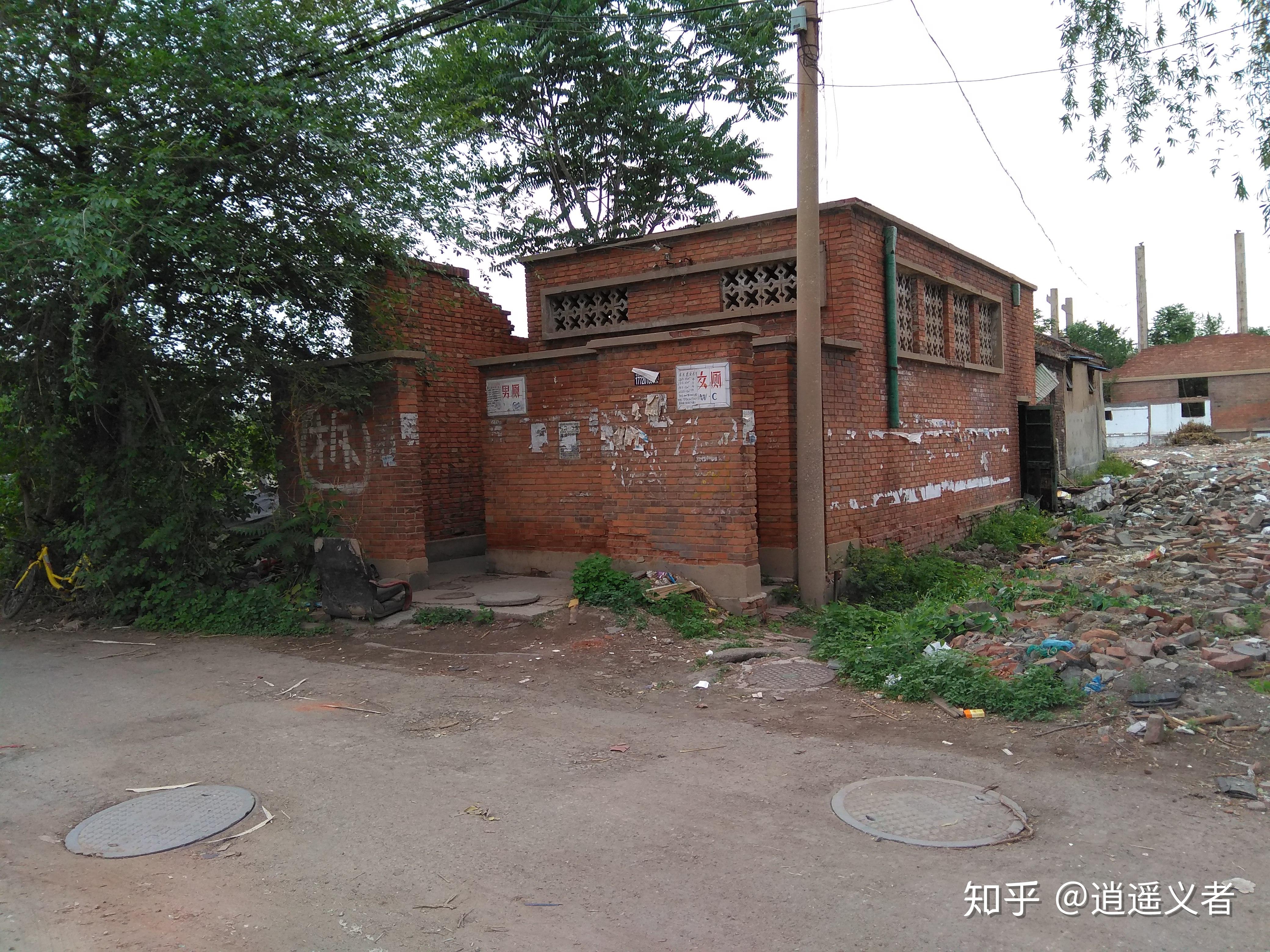 【天津旅游攻略】no.9 西于庄 - 知乎