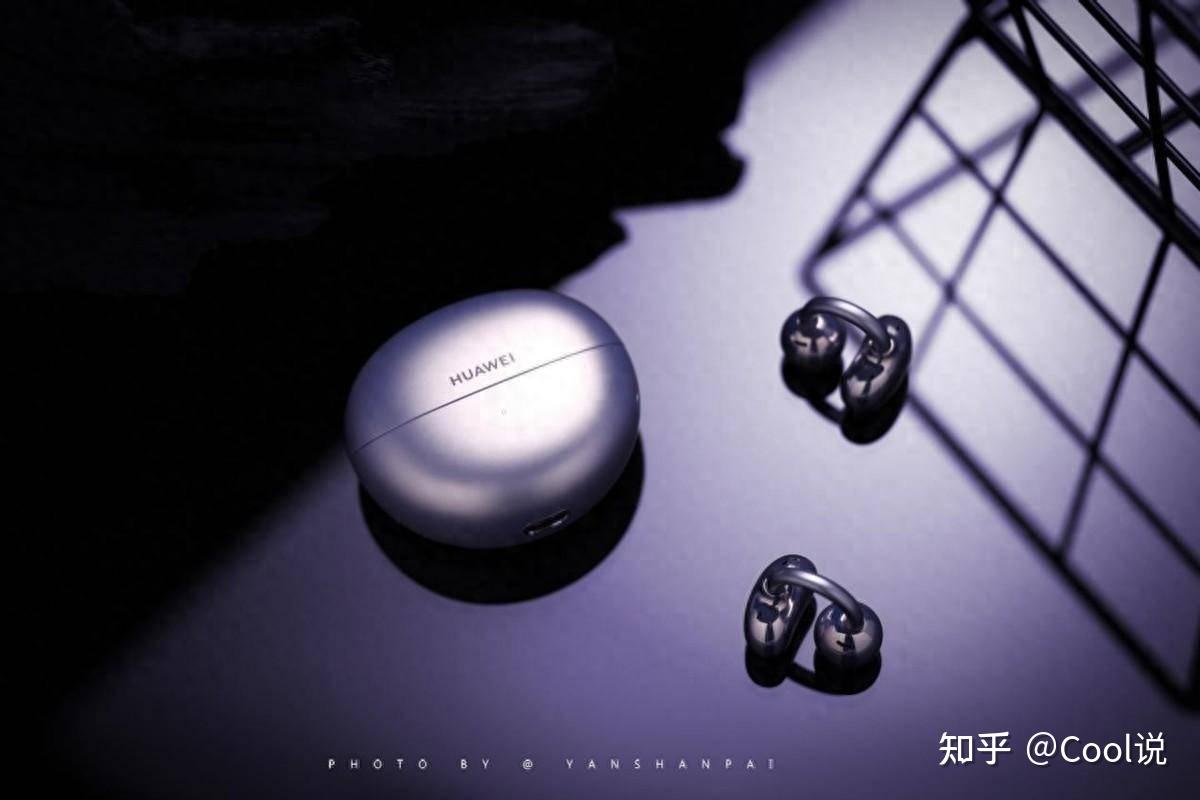 华为freeclip耳夹耳机正式开售为开放式耳机市场注入全新活力