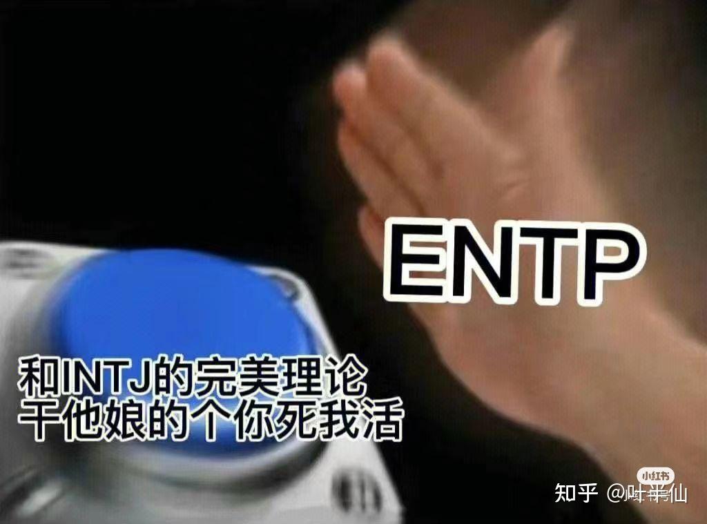 INTJ梗图一览 - 知乎