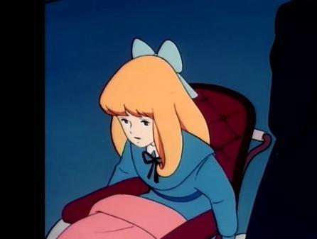 愿你永远纯真|《阿尔卑斯山的少女》 - 知乎