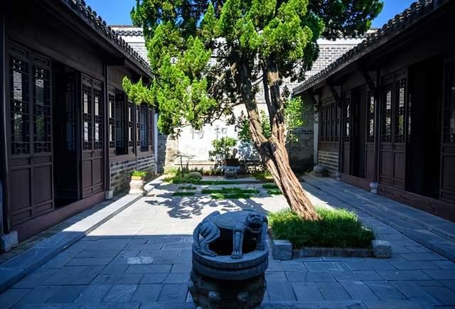 吴家花园——江淮民居建筑典型代表 - 知乎