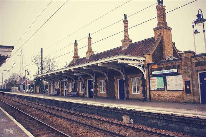 英国十大最美火车站,期待与你邂逅! - 知乎