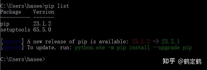 Python的pip使用方法 - 知乎