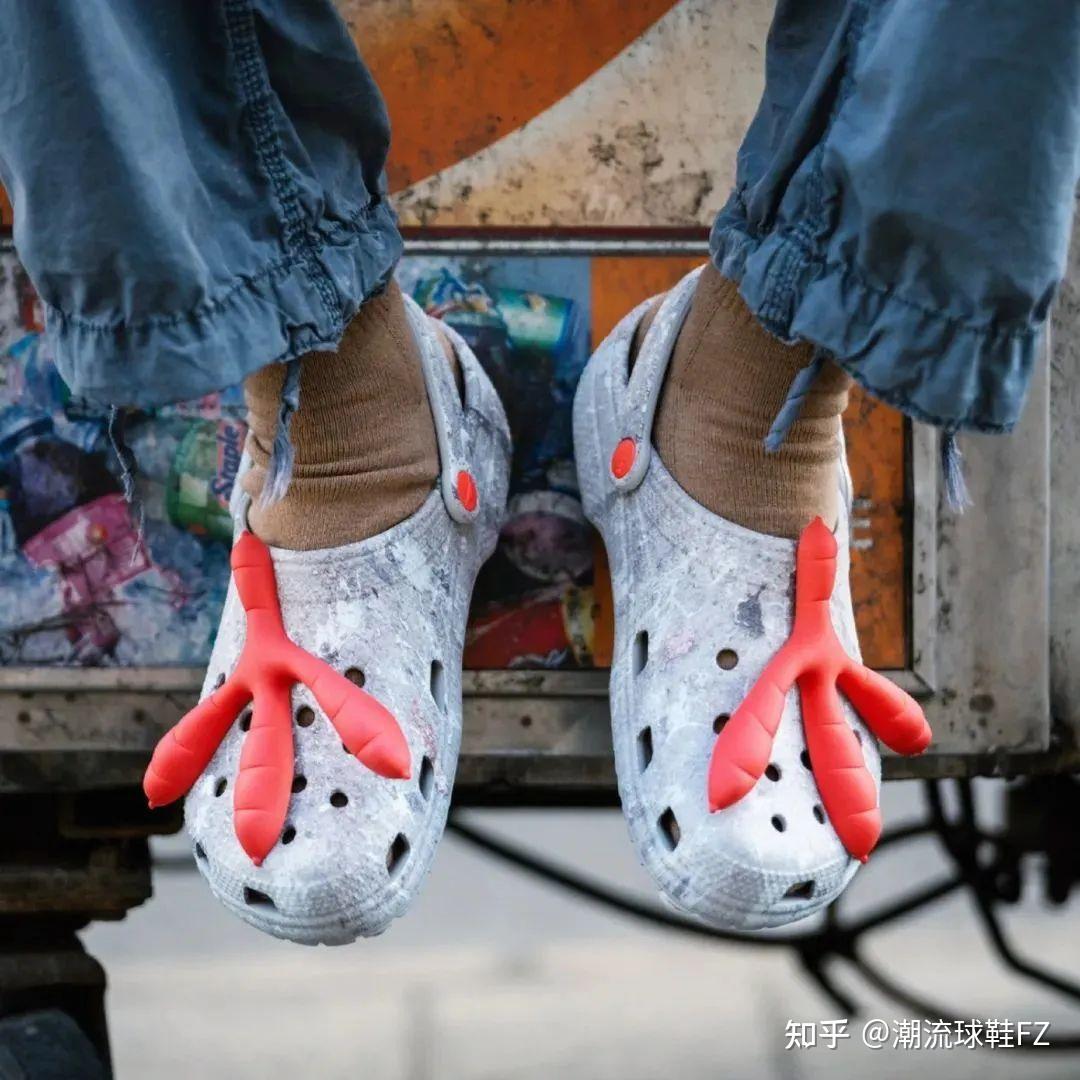 Post Malone 与 Crocs 打造联名「洞洞鞋」 – NOWRE现客
