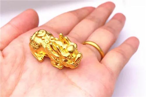 24k金和3d千足硬金区别你知道吗