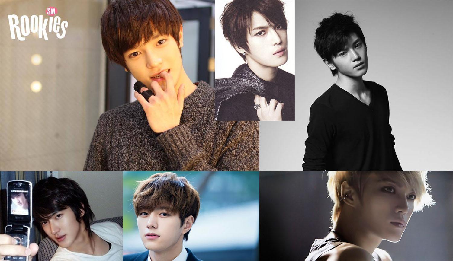 k君sm家族饭,蓝家本命,蓝家超过10年老饭,nct的姨母饭