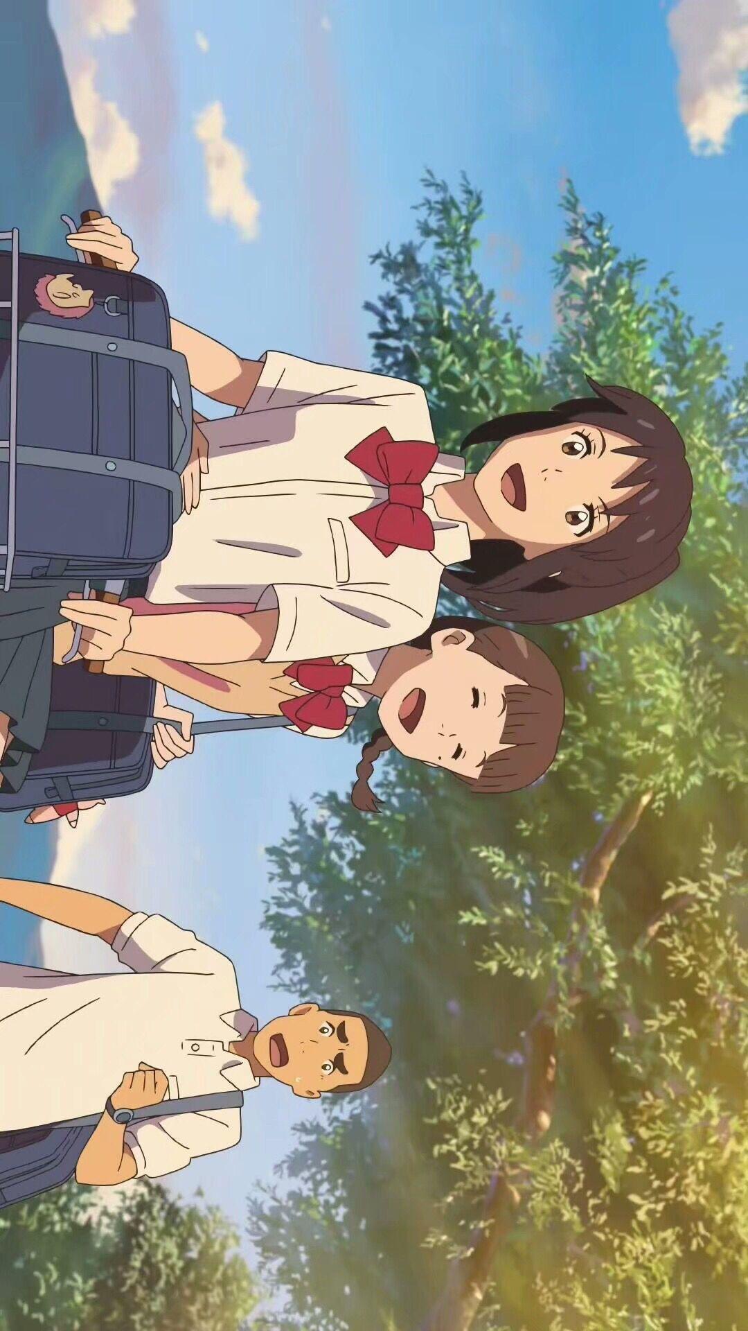 有没有一张你的名字里让人特别惊艳的壁纸在知乎上搜过但一直找不到