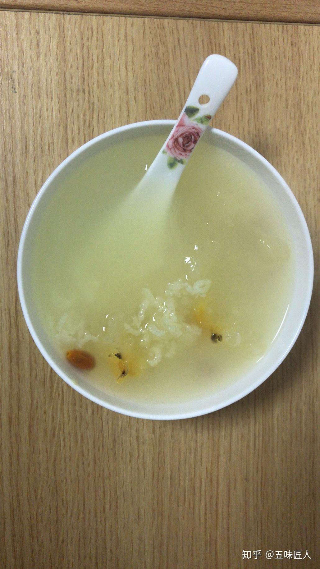 来熬一锅补气养胃的美容粥吧 - 知乎