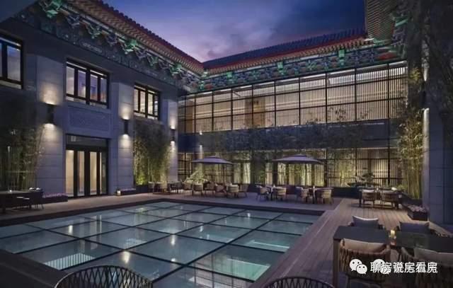 缦合·北京 京城豪宅 不一样的霄云路八号!