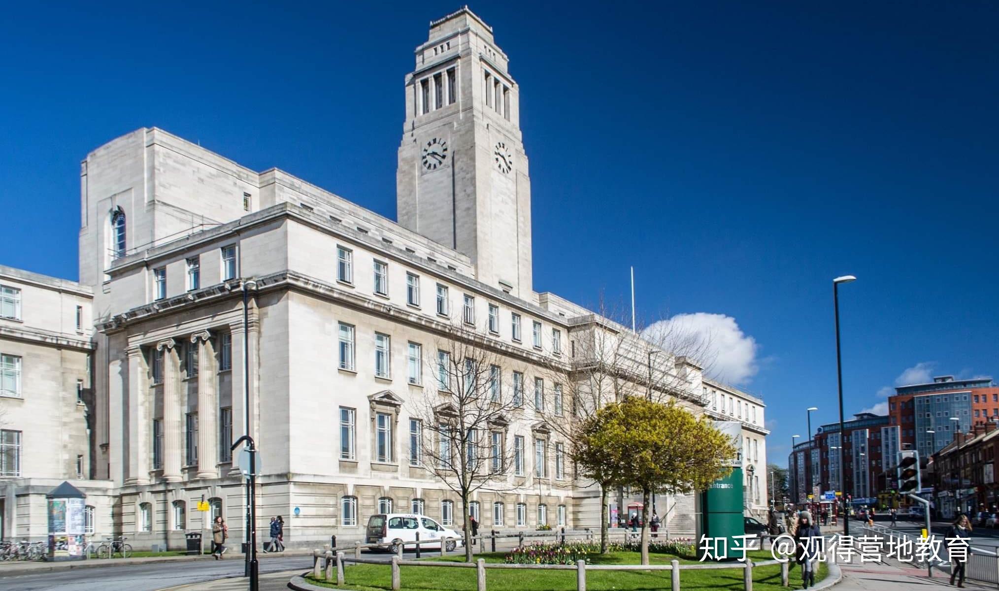 观得教育海外院校介绍英国篇英格兰最顶尖名校红砖大学上篇