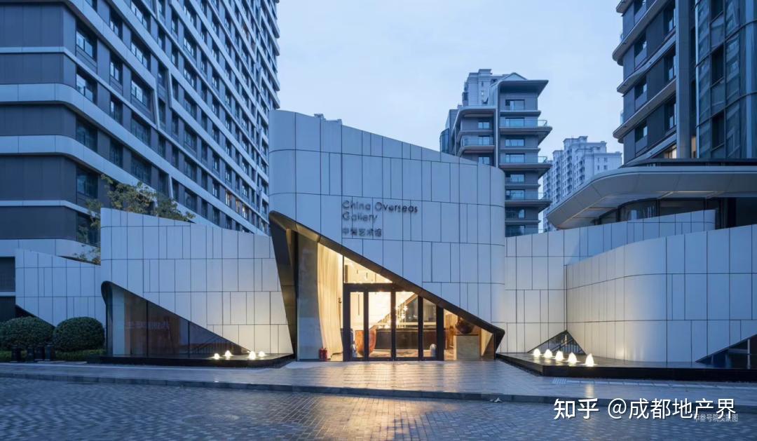 成都中海锦叁号院:西贵生活体验馆正式开放 - 知乎
