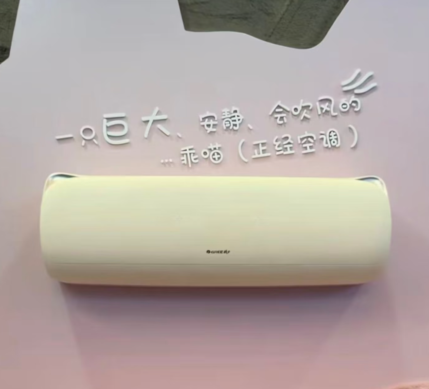 董明珠又懂年轻人了!网友:一代人有一代人的 “玫瑰空调”