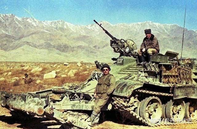 苏联军队在阿富汗如何反地雷战?双方都在实战中学习进步