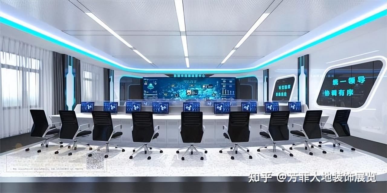 青海智慧现代党建展厅展馆设计施工公司该如何选择? - 知乎