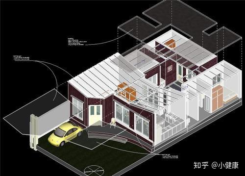 非幾何屬性信息也可建置於模型組件中.設計端及施工端,若能