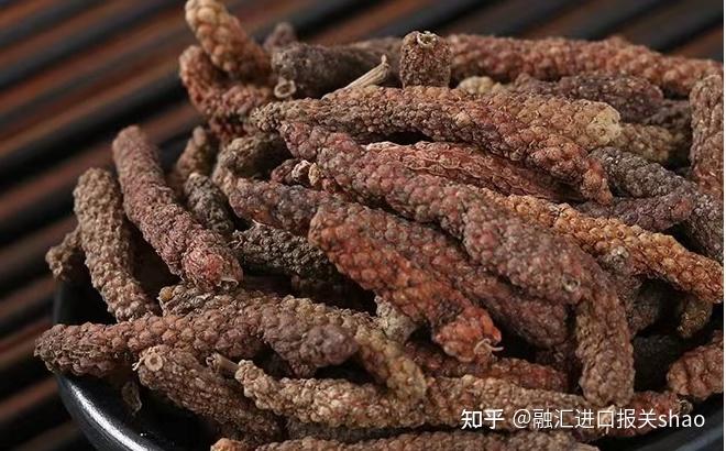 印度尼西亚荜茇如何进口至南沙港|进口荜茇如何清关报关|荜茇进口的注意事项 - 知乎