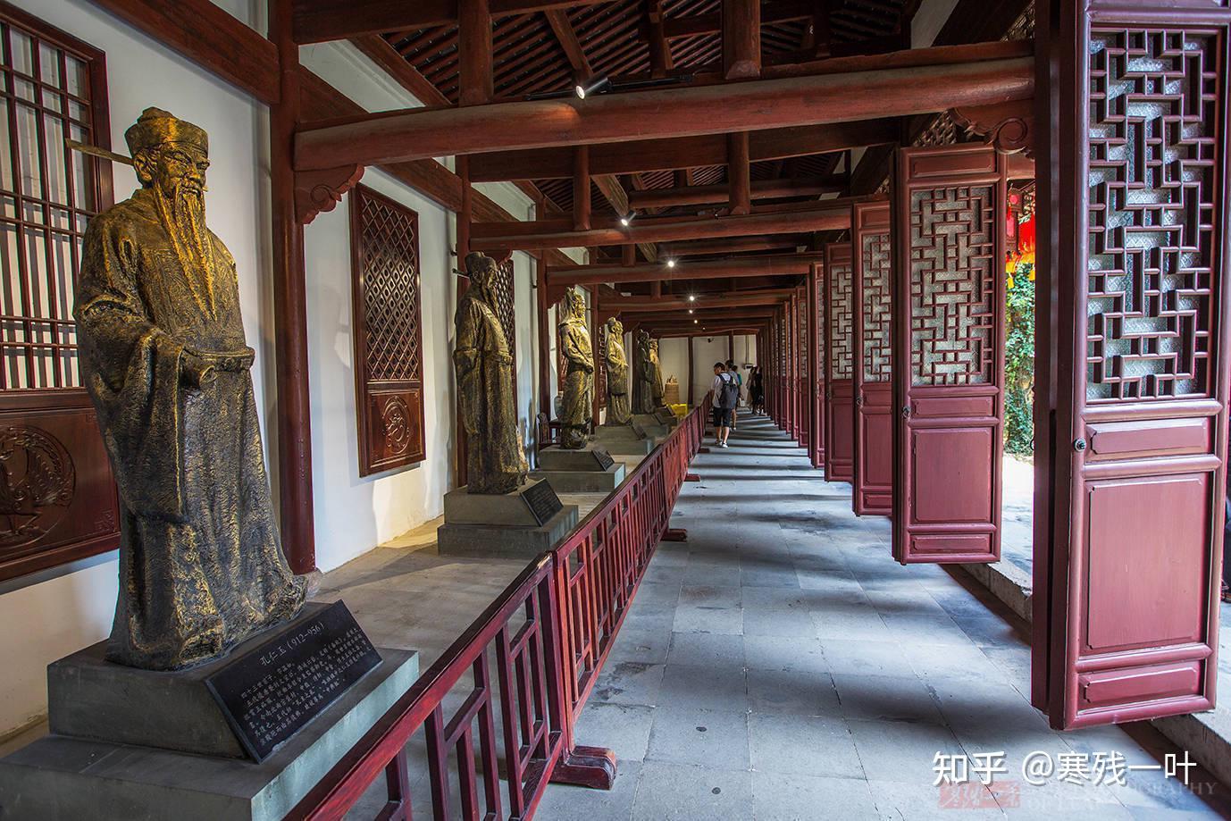 浙江衢州孔庙，有一座全国独一无二的建筑，内藏罕见孔府祖传国宝 - 知乎
