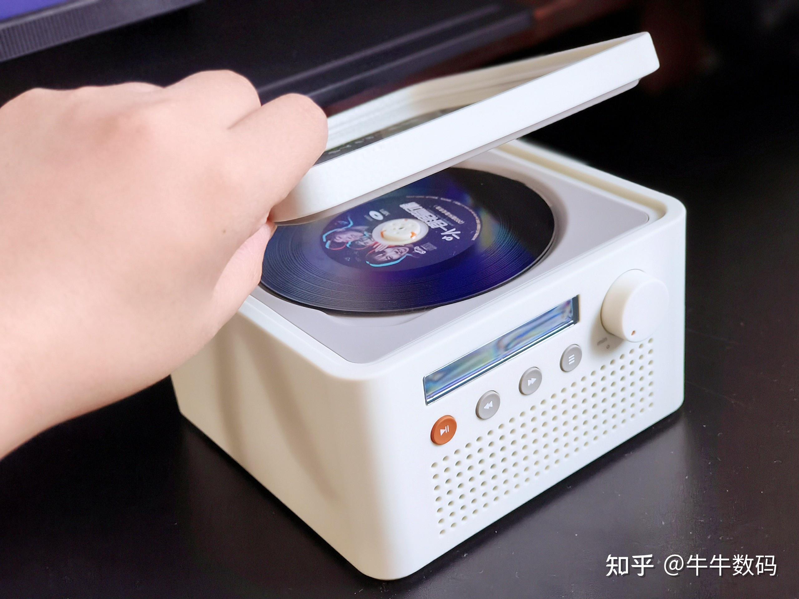 一台CD机唤醒90后的青春——赛塔林R200 CD播放机 - 知乎