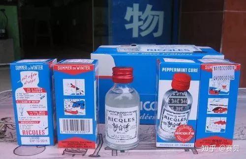 这两瓶双飞人,你能一眼认出来吗? - 知乎