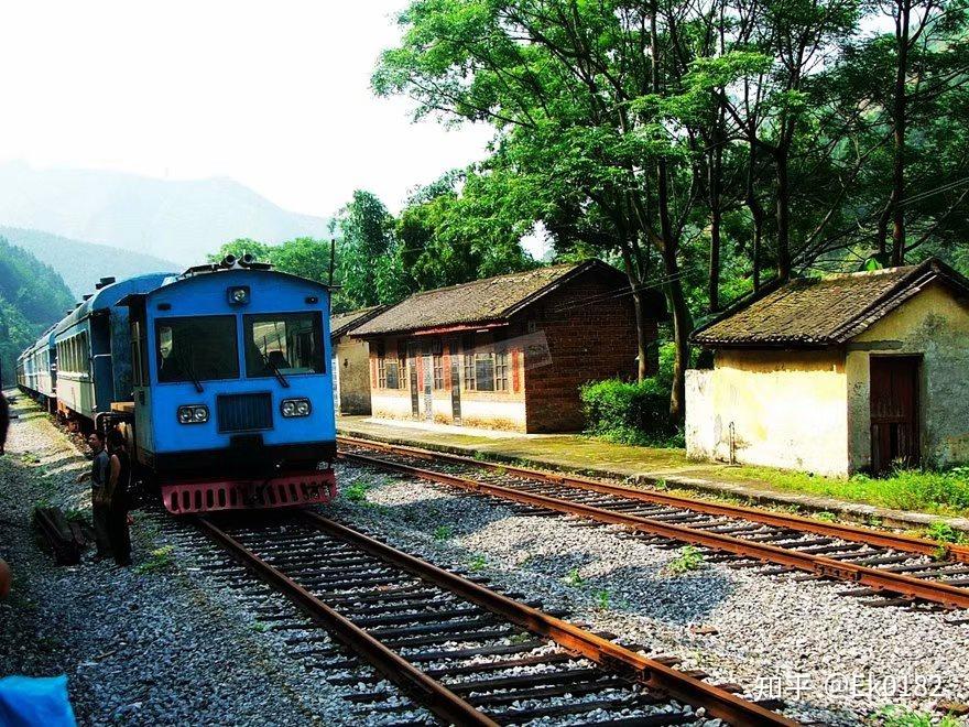 古月今尘2018粤汉铁路韶关篇上